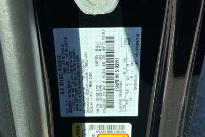 2026 Ford Mustang EcoBoost