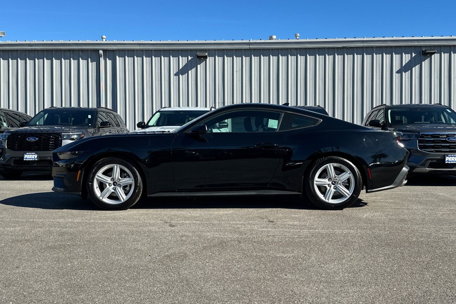 2026 Ford Mustang EcoBoost