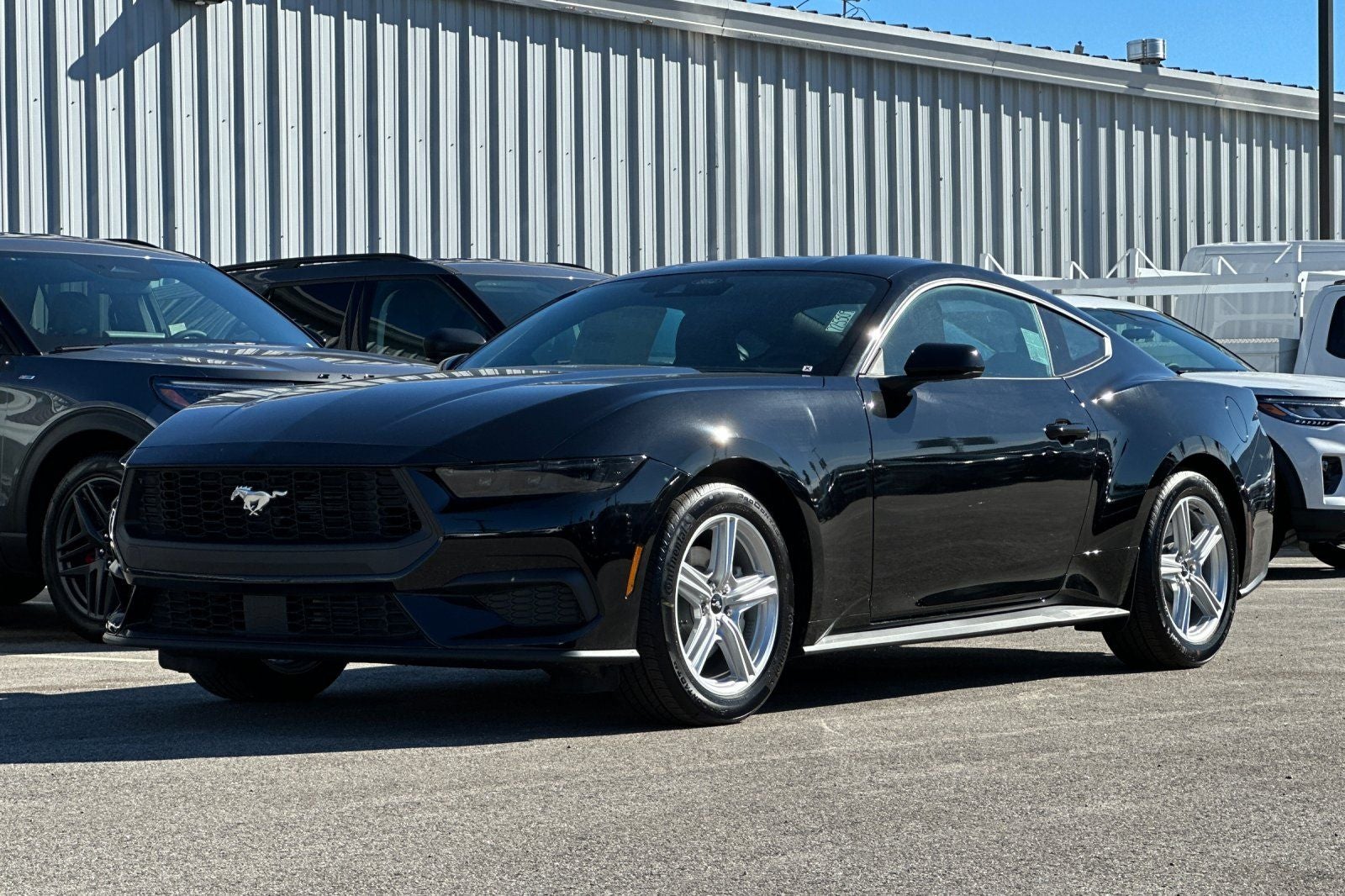 2026 Ford Mustang EcoBoost