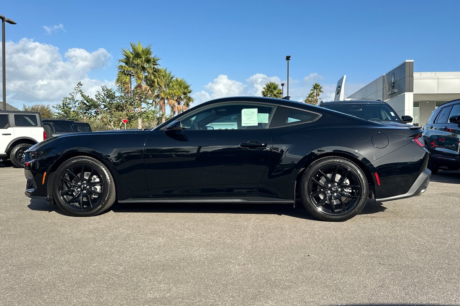 2026 Ford Mustang EcoBoost Premium
