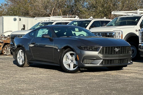 2026 Ford Mustang EcoBoost