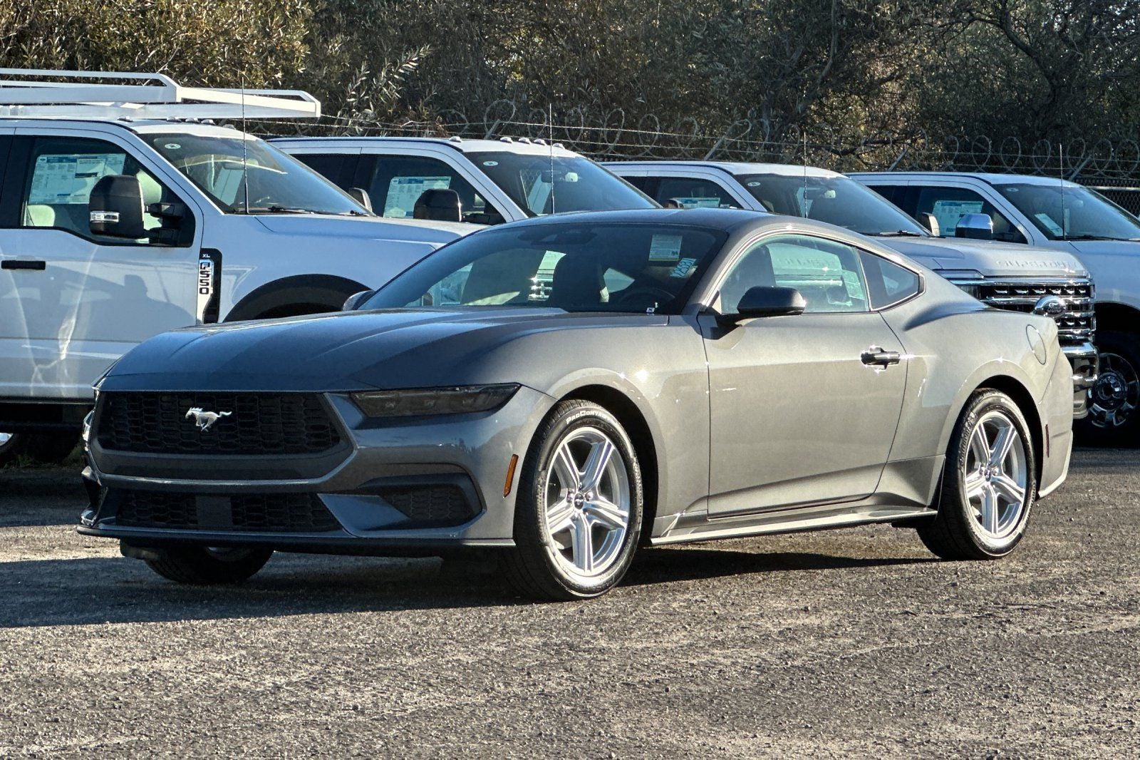 2026 Ford Mustang EcoBoost