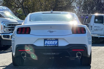 2026 Ford Mustang EcoBoost