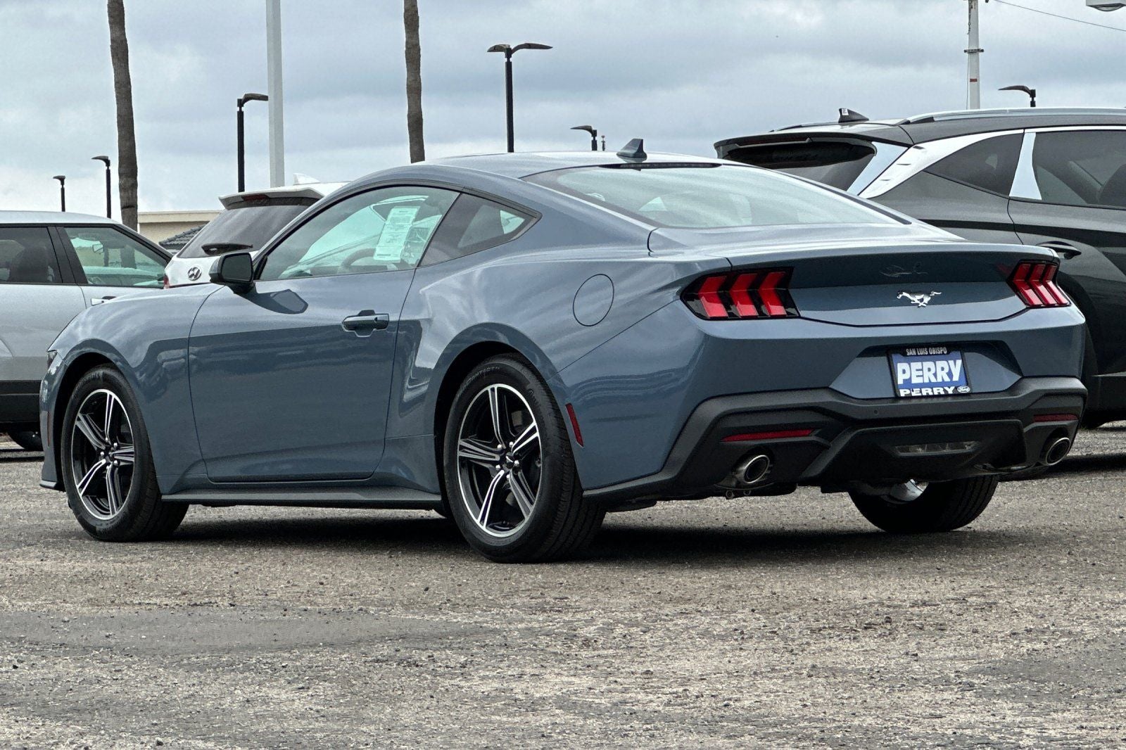 2025 Ford Mustang EcoBoost