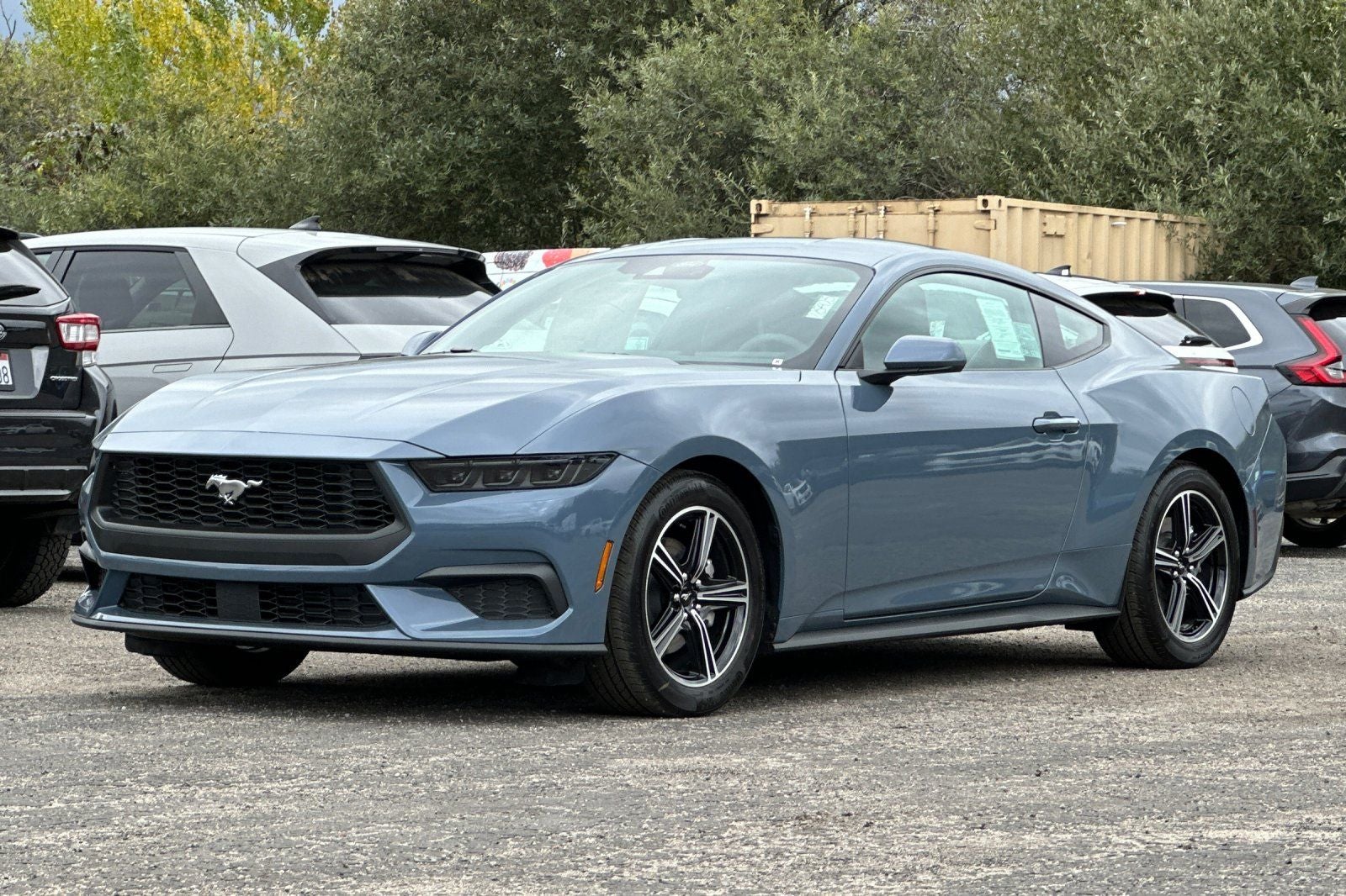 2025 Ford Mustang EcoBoost