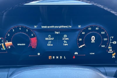 2026 Ford Mustang EcoBoost