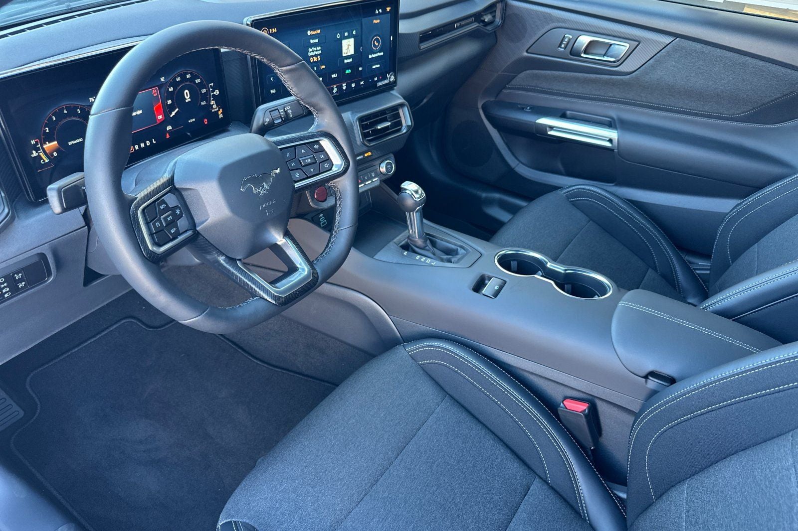 2026 Ford Mustang EcoBoost