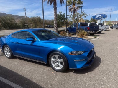 2019 Ford Mustang EcoBoost