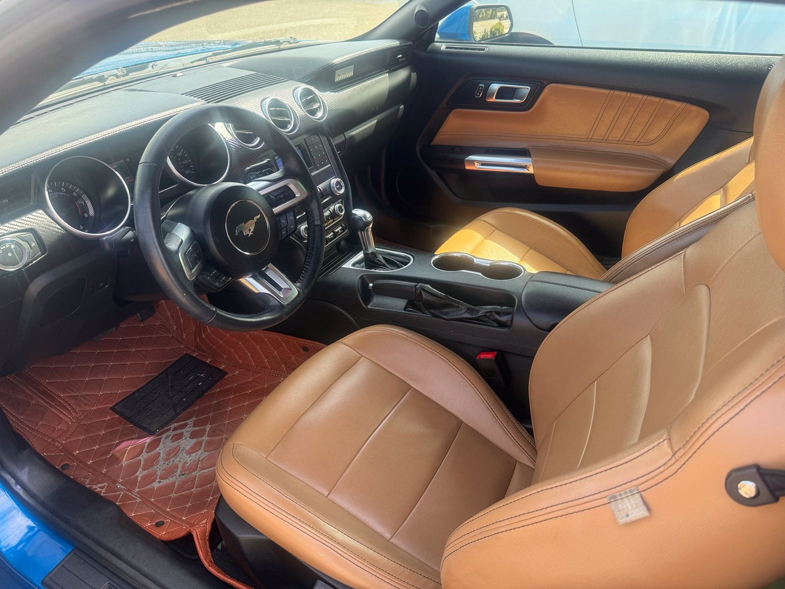 2019 Ford Mustang EcoBoost