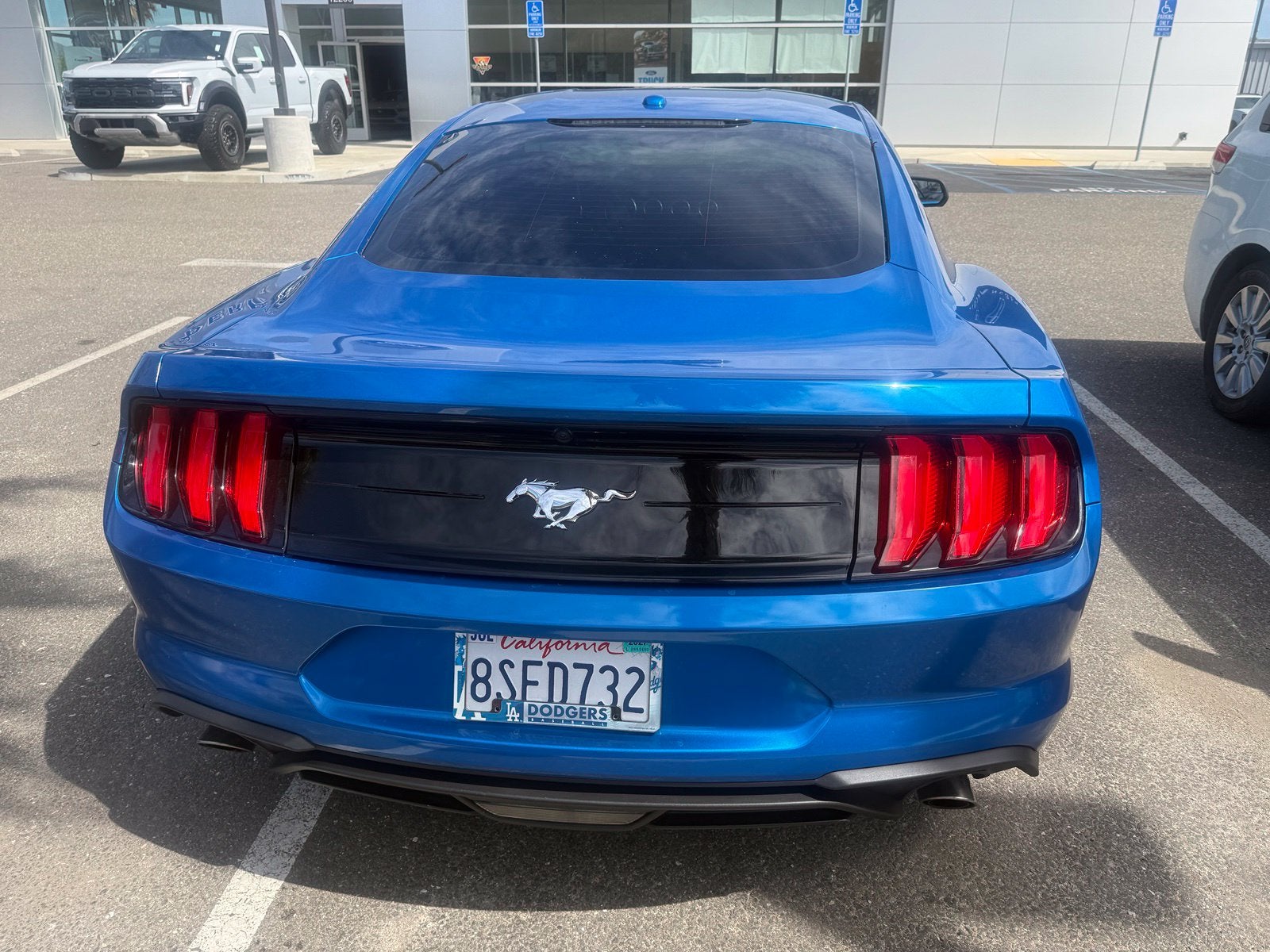 2019 Ford Mustang EcoBoost
