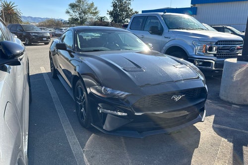 2020 Ford Mustang EcoBoost Premium