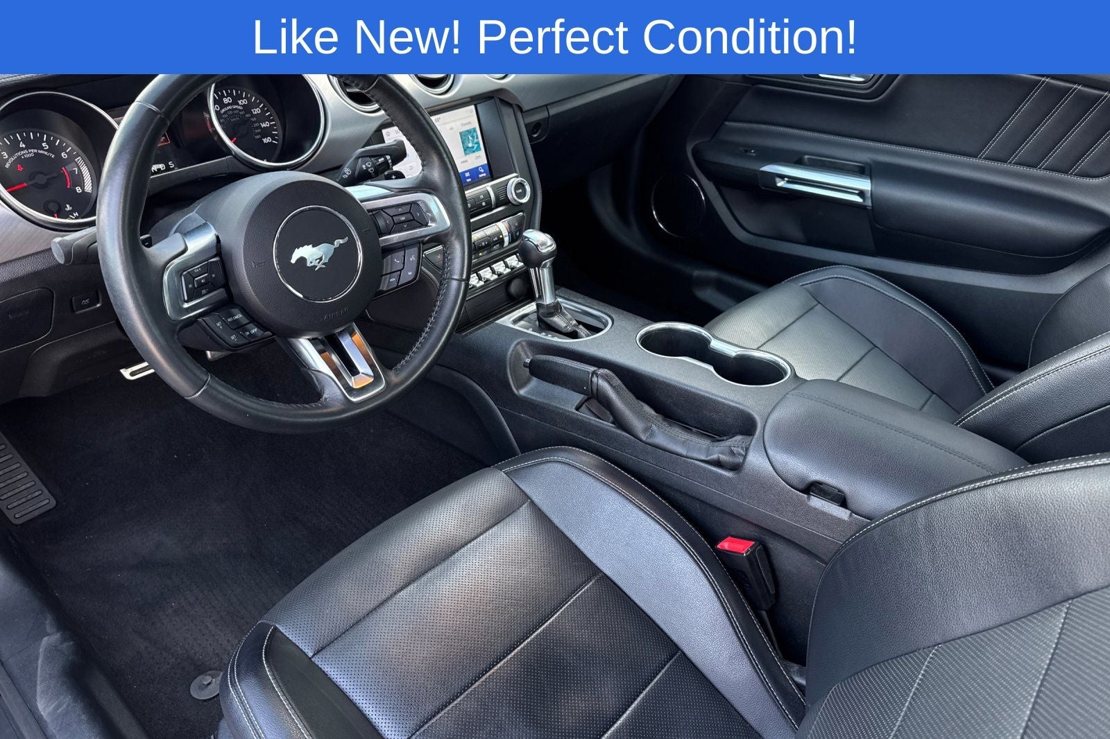 2020 Ford Mustang EcoBoost Premium