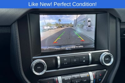 2020 Ford Mustang EcoBoost Premium