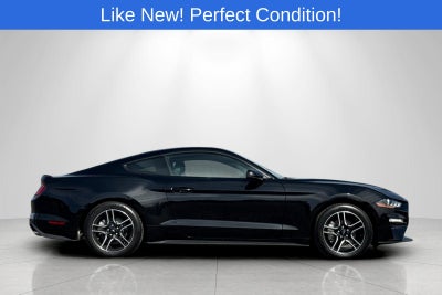 2020 Ford Mustang EcoBoost Premium