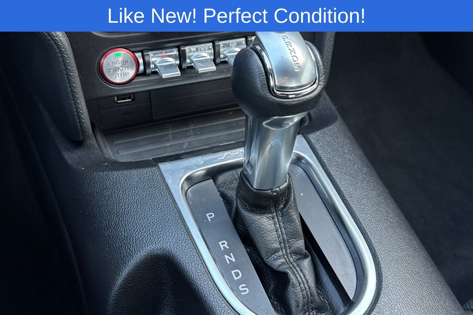 2020 Ford Mustang EcoBoost Premium