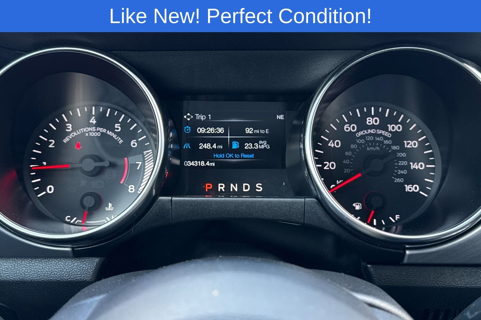 2020 Ford Mustang EcoBoost Premium