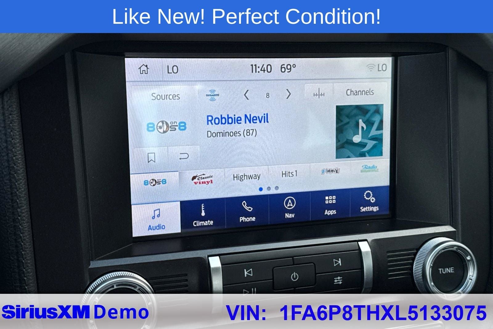 2020 Ford Mustang EcoBoost Premium