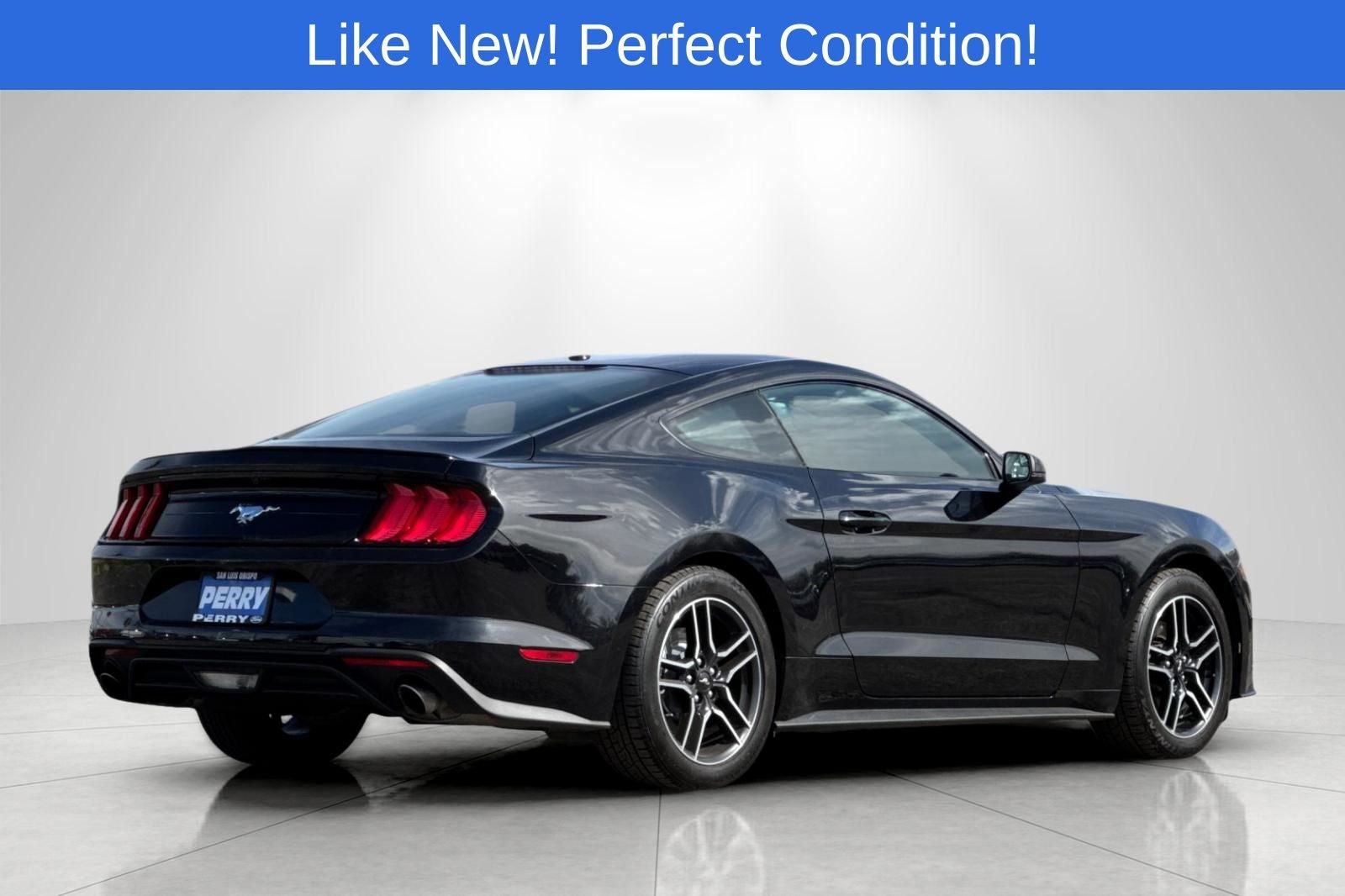 2020 Ford Mustang EcoBoost Premium