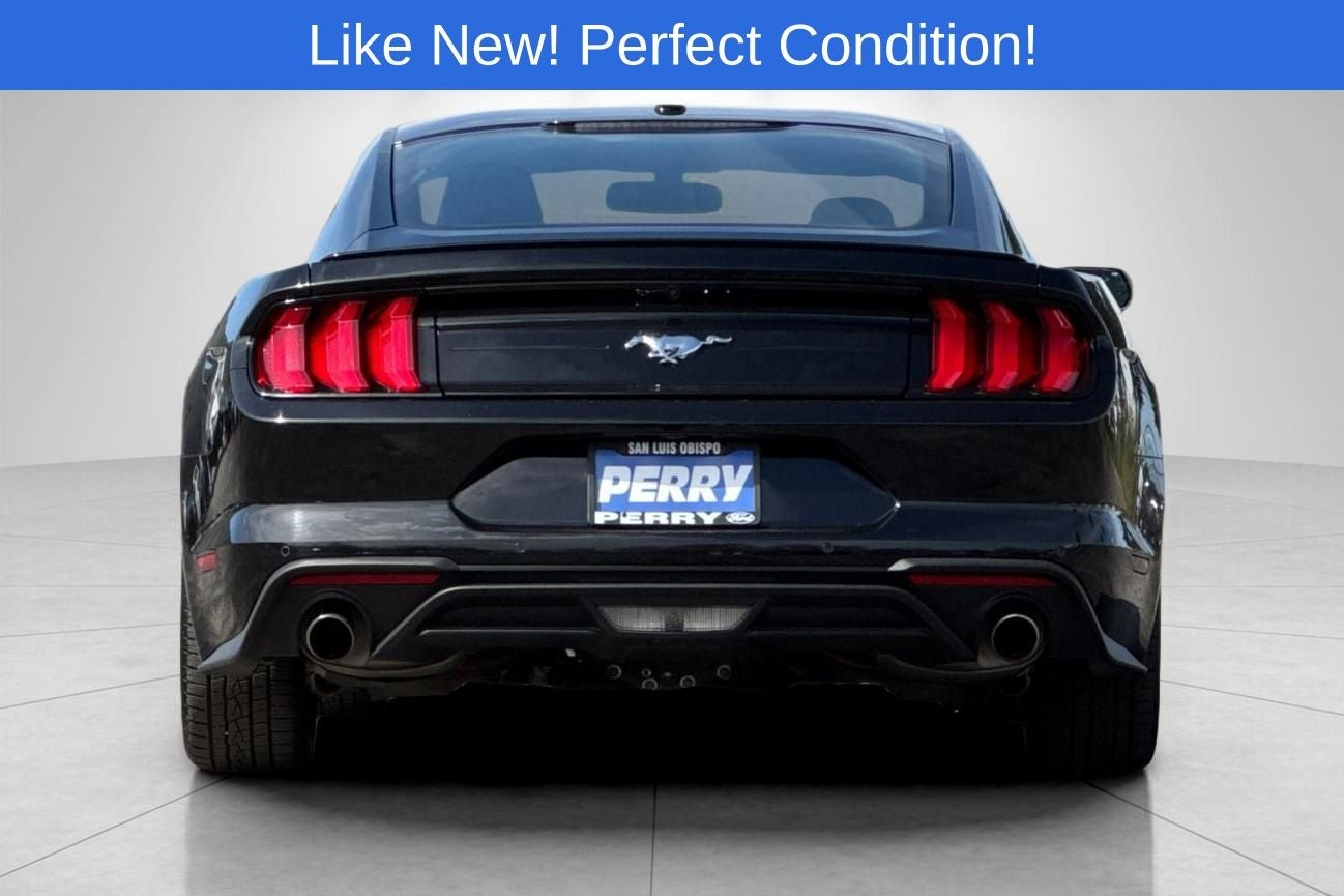 2020 Ford Mustang EcoBoost Premium