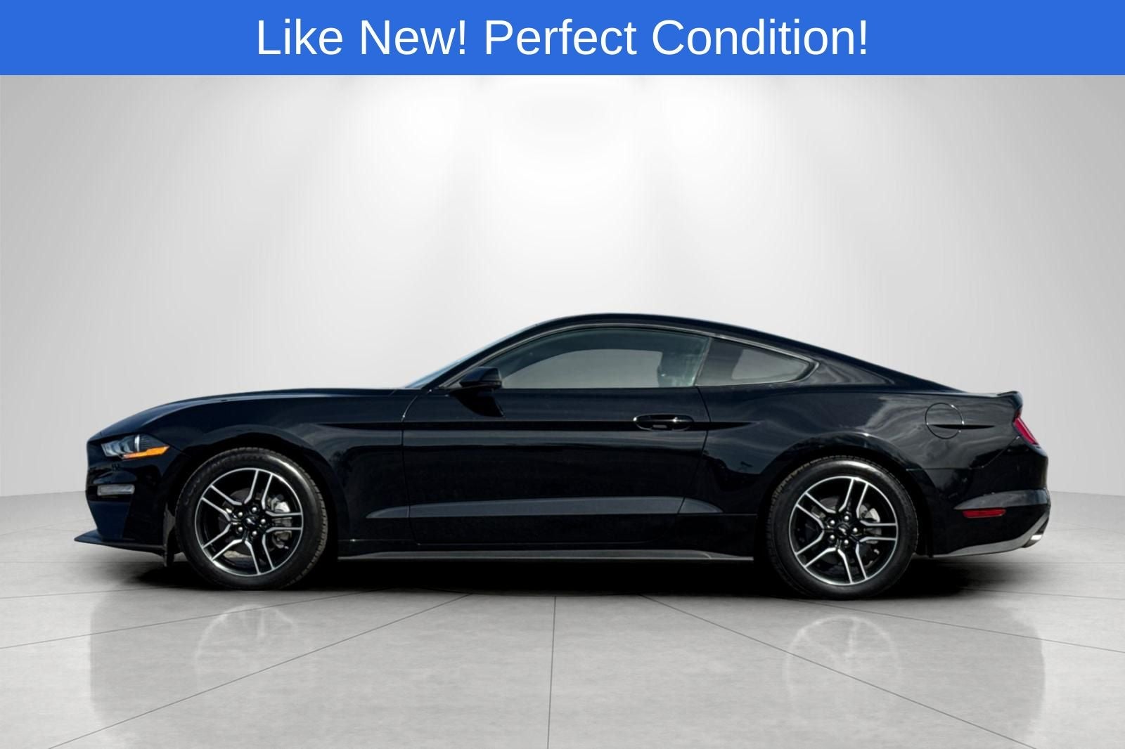 2020 Ford Mustang EcoBoost Premium