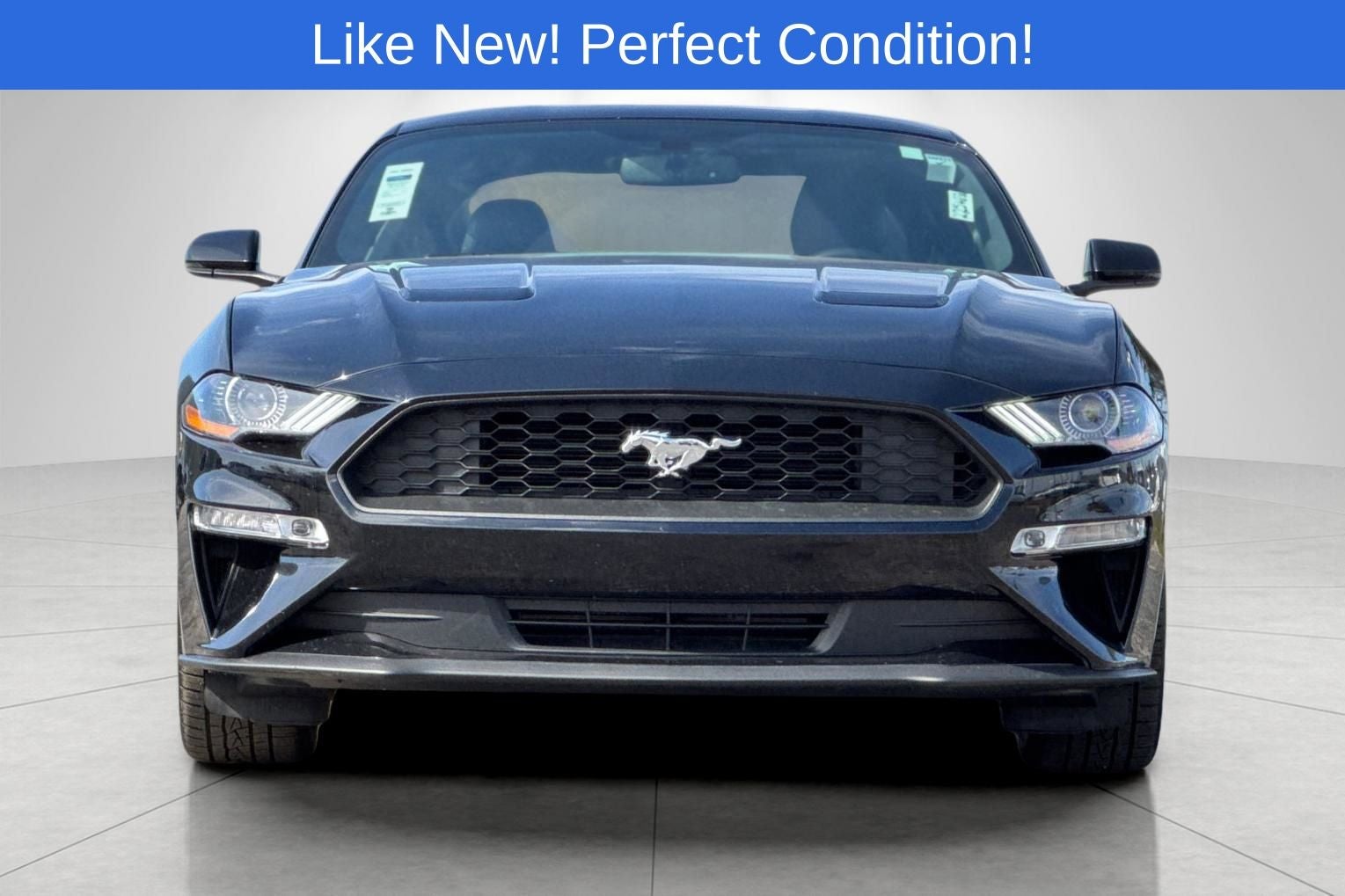 2020 Ford Mustang EcoBoost Premium