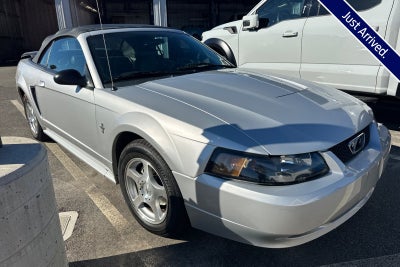 2003 Ford Mustang V6