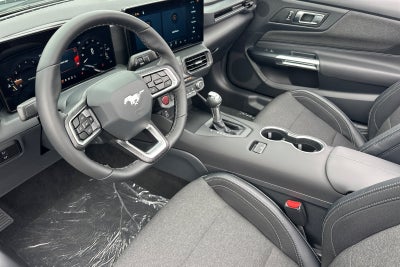 2026 Ford Mustang EcoBoost