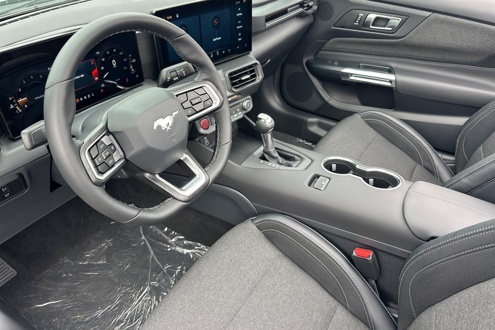 2026 Ford Mustang EcoBoost