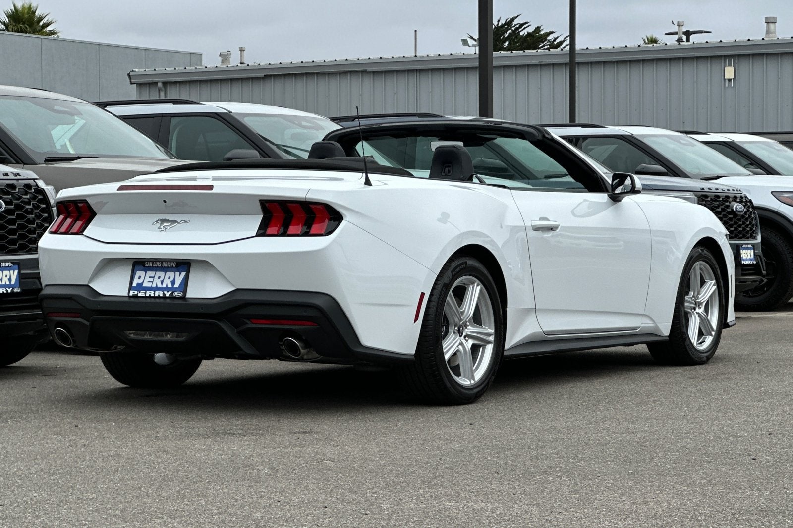 2026 Ford Mustang EcoBoost