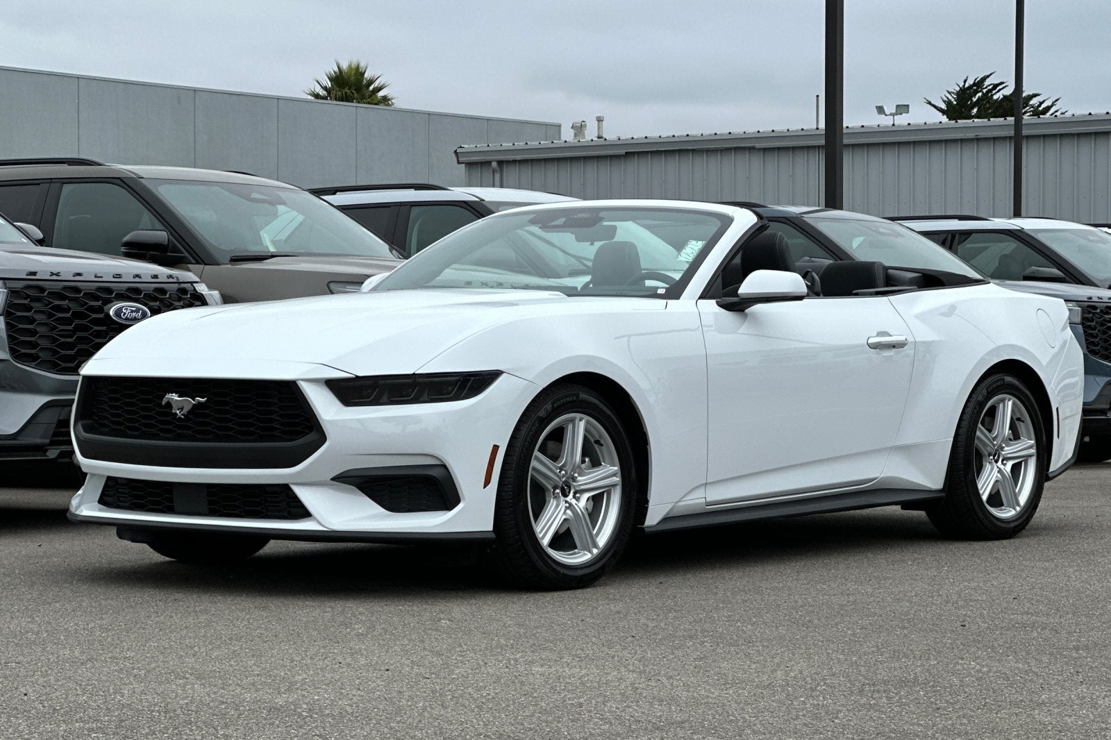 2026 Ford Mustang EcoBoost