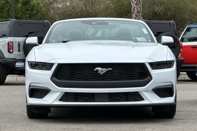 2026 Ford Mustang EcoBoost