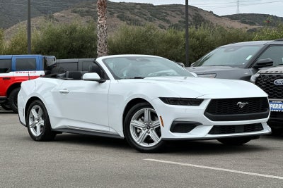 2026 Ford Mustang EcoBoost