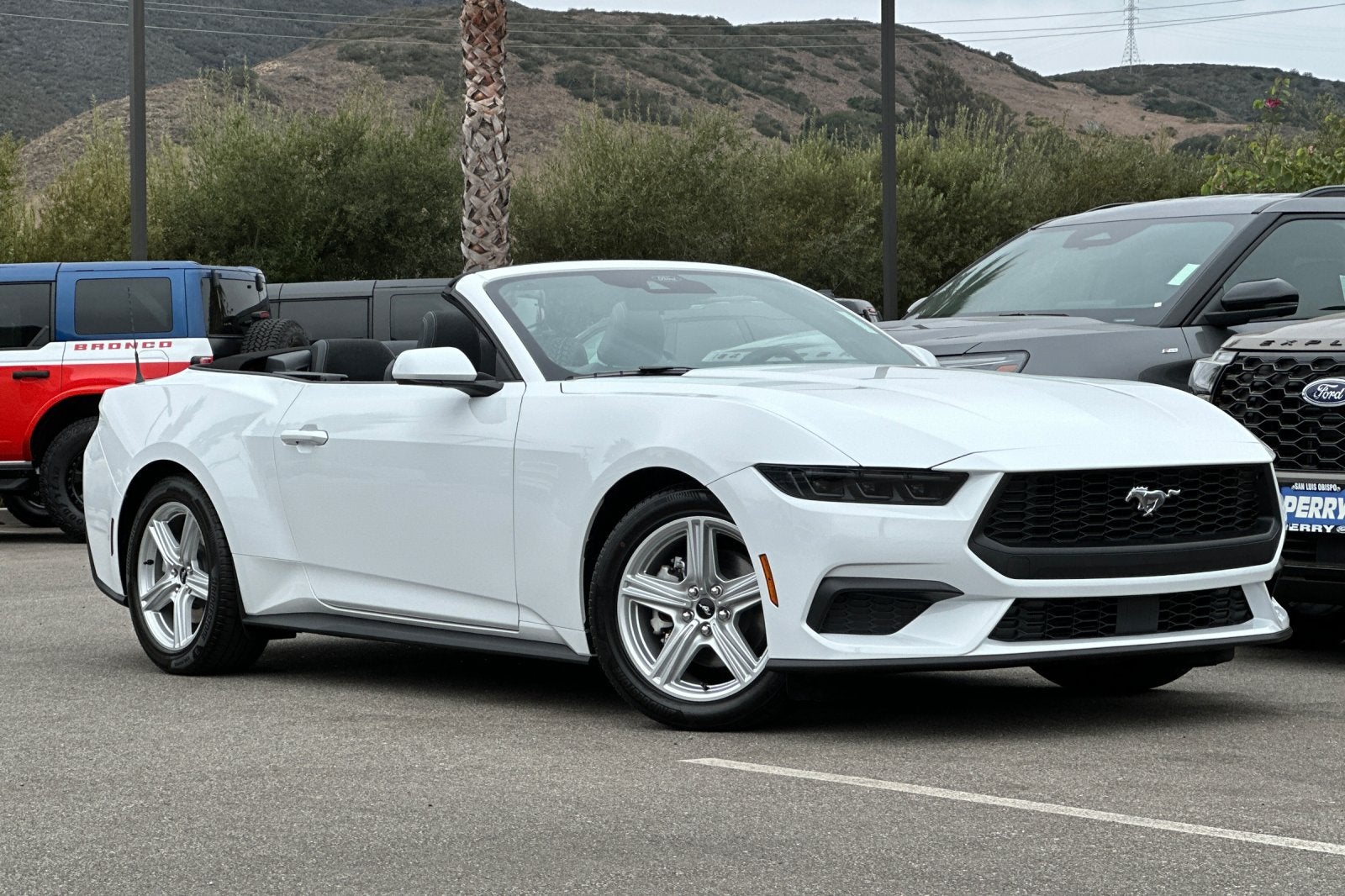 2026 Ford Mustang EcoBoost