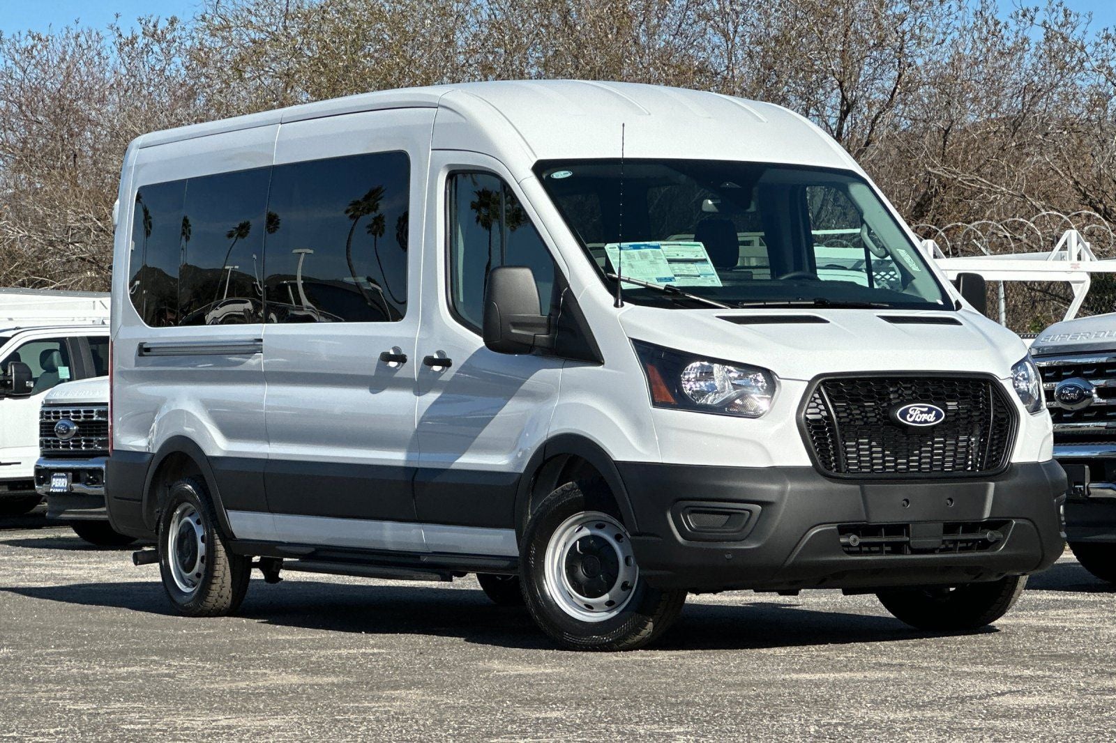 2026 Ford Transit-350 XL
