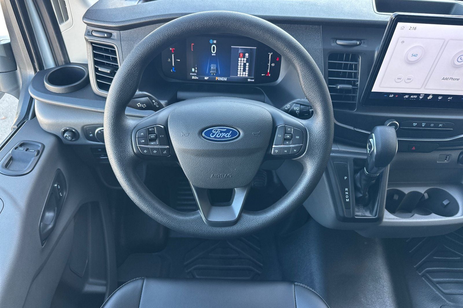 2026 Ford Transit-350 XL