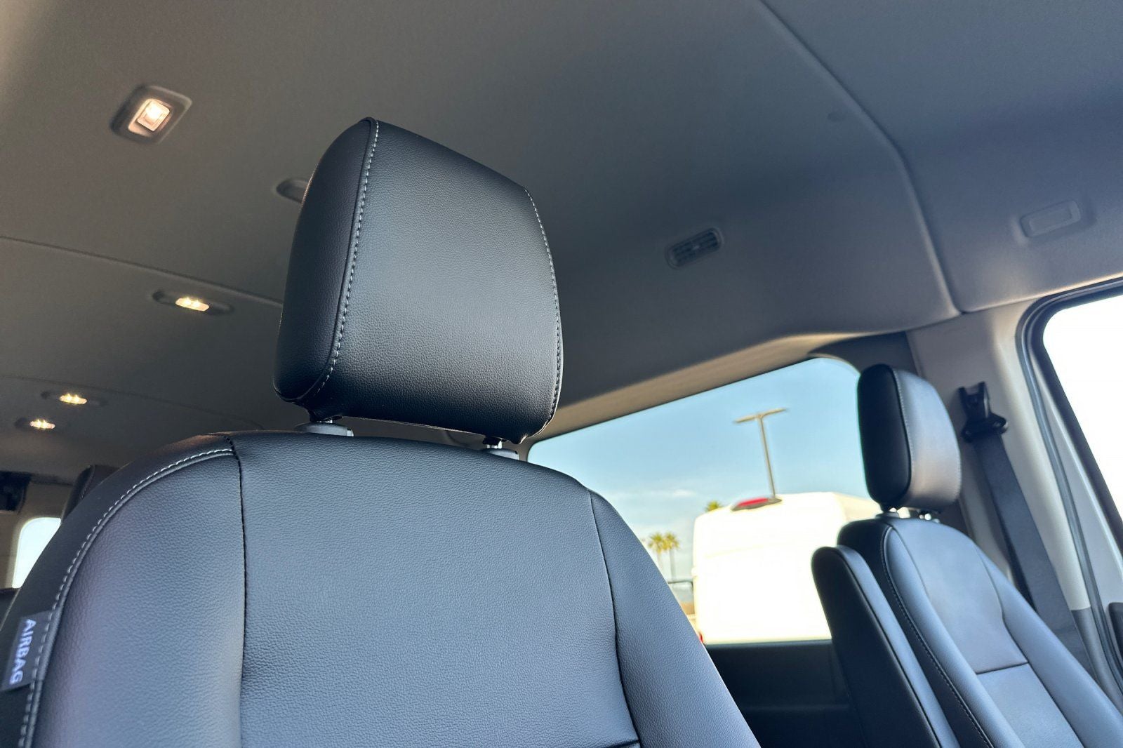 2026 Ford Transit-350 XL