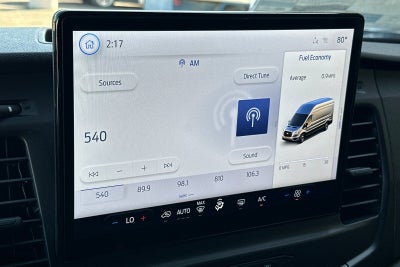 2026 Ford Transit-350 XL