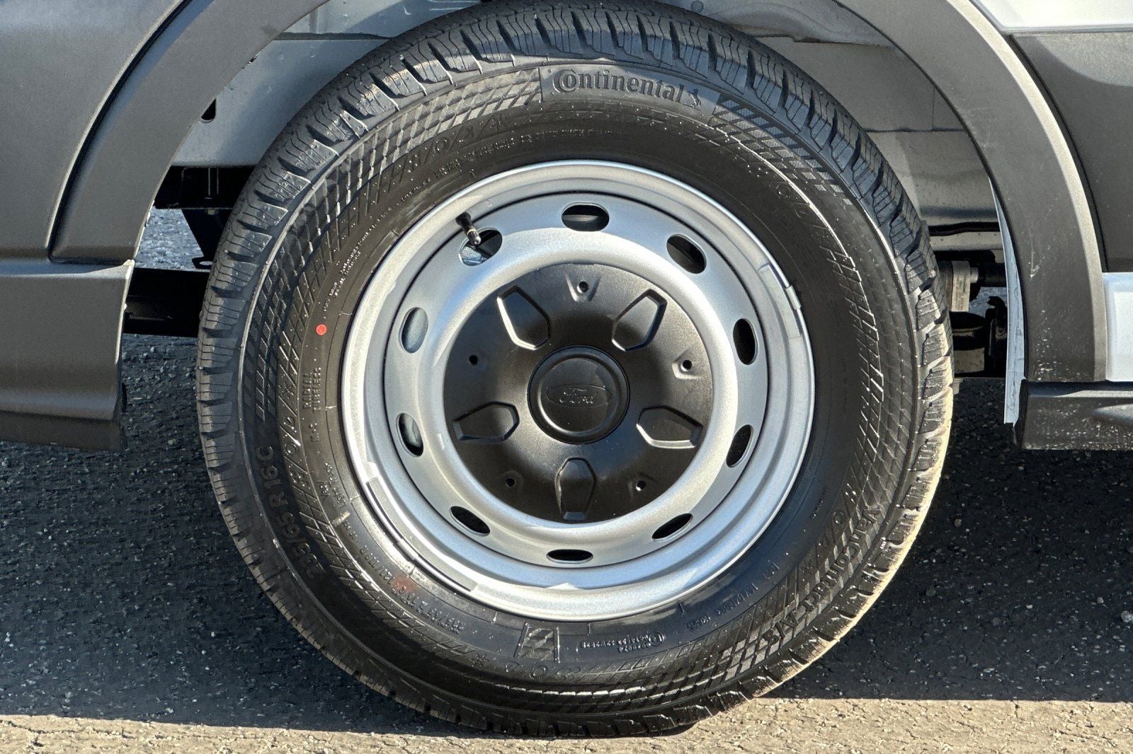 2026 Ford Transit-350 XL