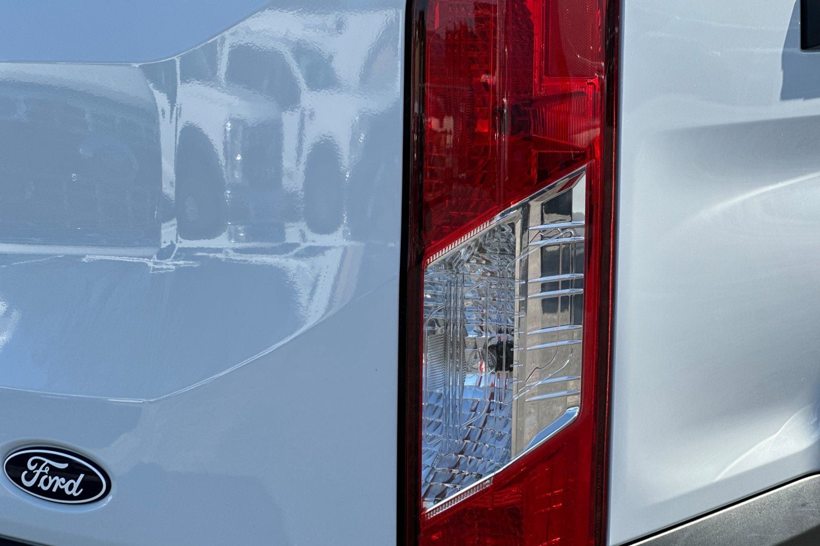 2026 Ford Transit-350 XL