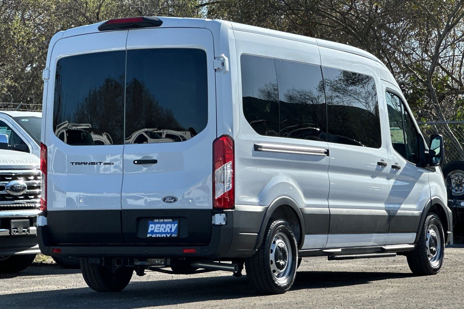 2026 Ford Transit-350 XL