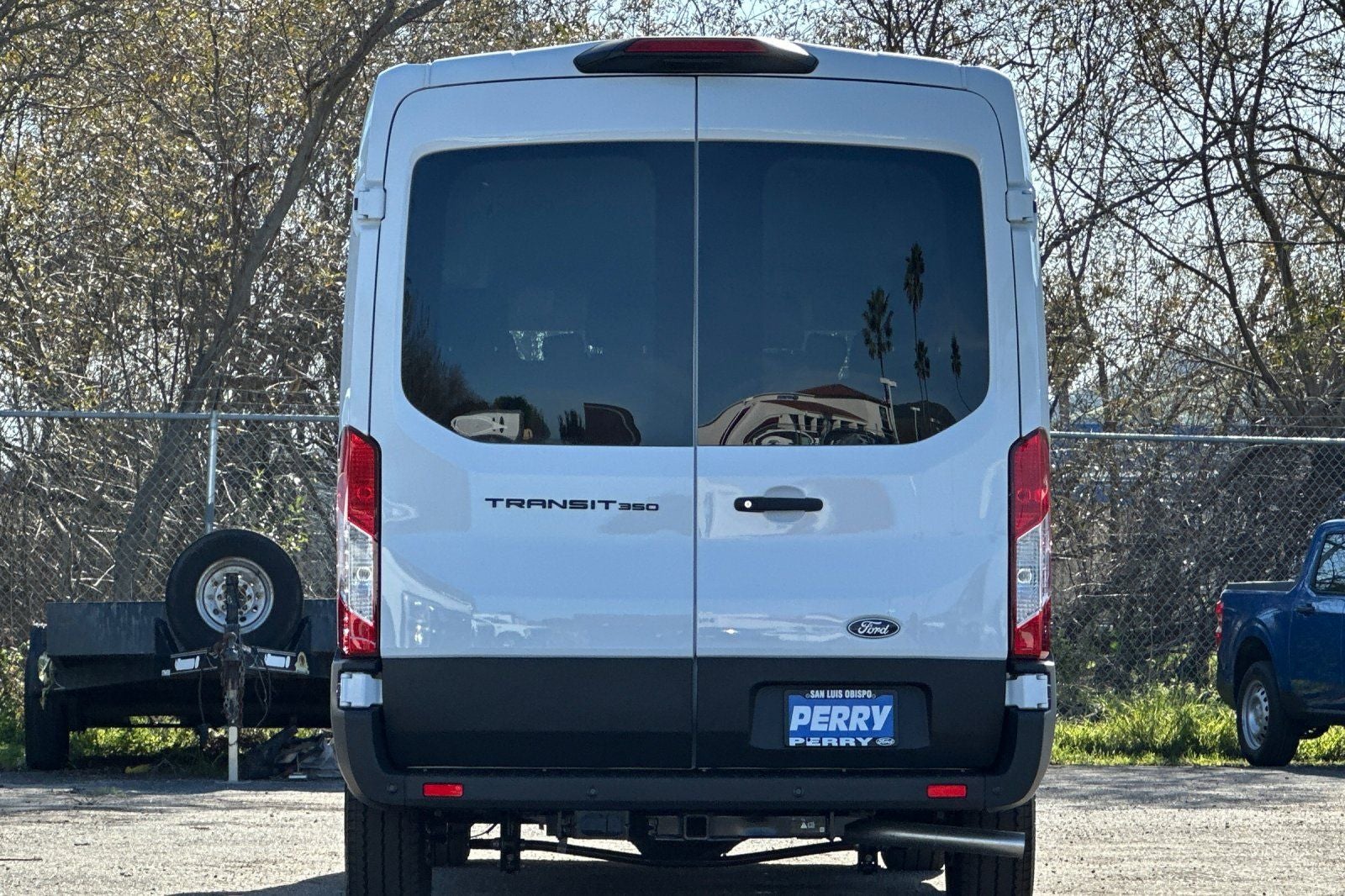 2026 Ford Transit-350 XL