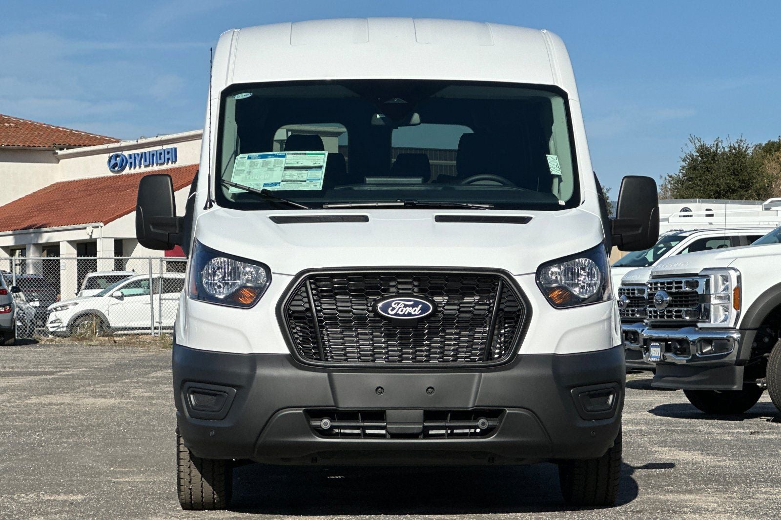 2026 Ford Transit-350 XL