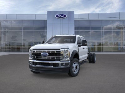 2026 Ford F-450SD XL DRW