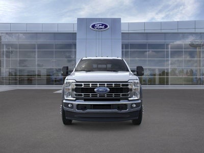 2026 Ford F-450SD XL DRW