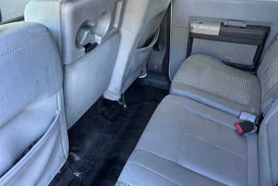 2013 Ford F-550SD XLT DRW