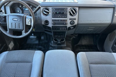 2013 Ford F-550SD XLT DRW