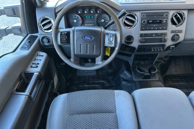 2013 Ford F-550SD XLT DRW