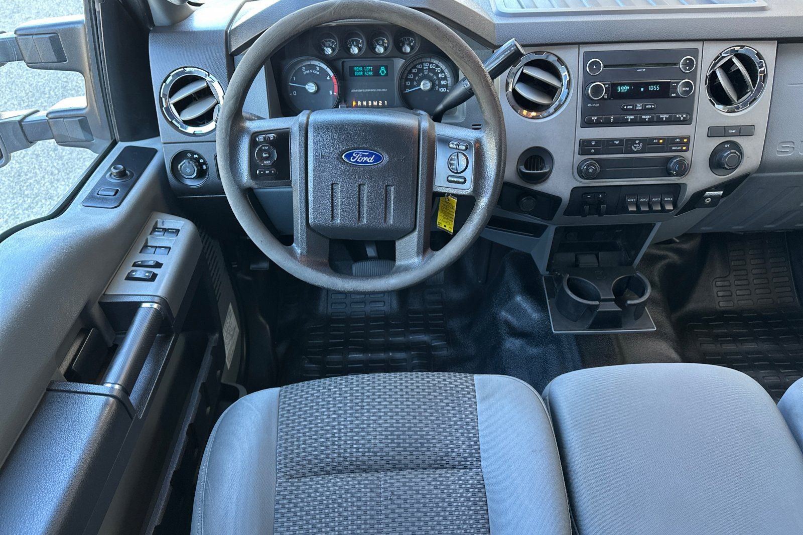 2013 Ford F-550SD XLT DRW