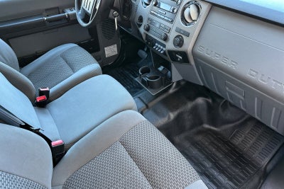 2013 Ford F-550SD XLT DRW