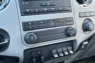 2013 Ford F-550SD XLT DRW